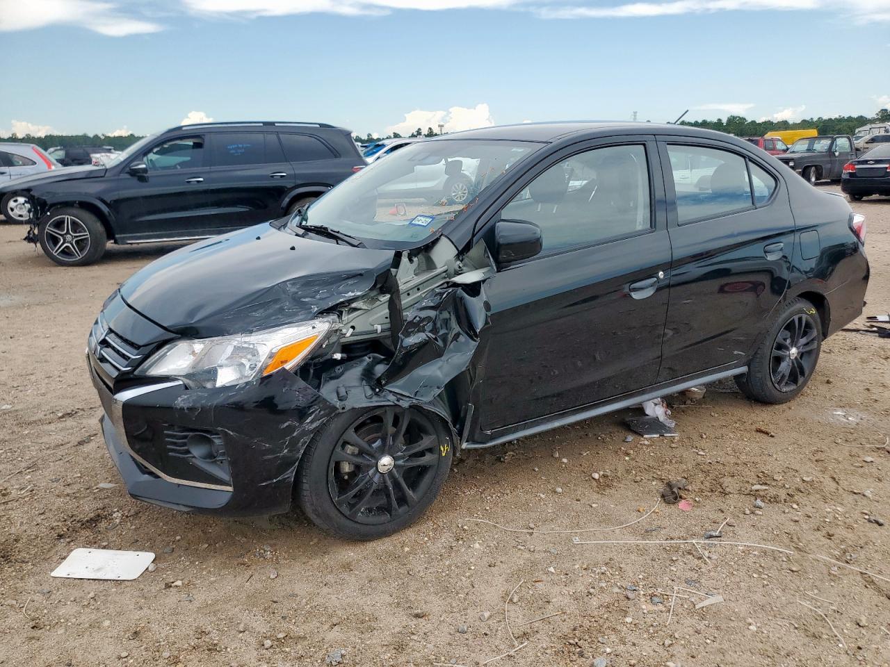 MITSUBISHI MIRAGE G4 2023