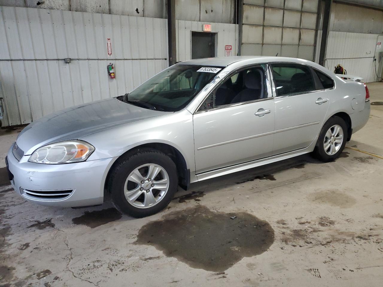 CHEVROLET IMPALA LS 2013