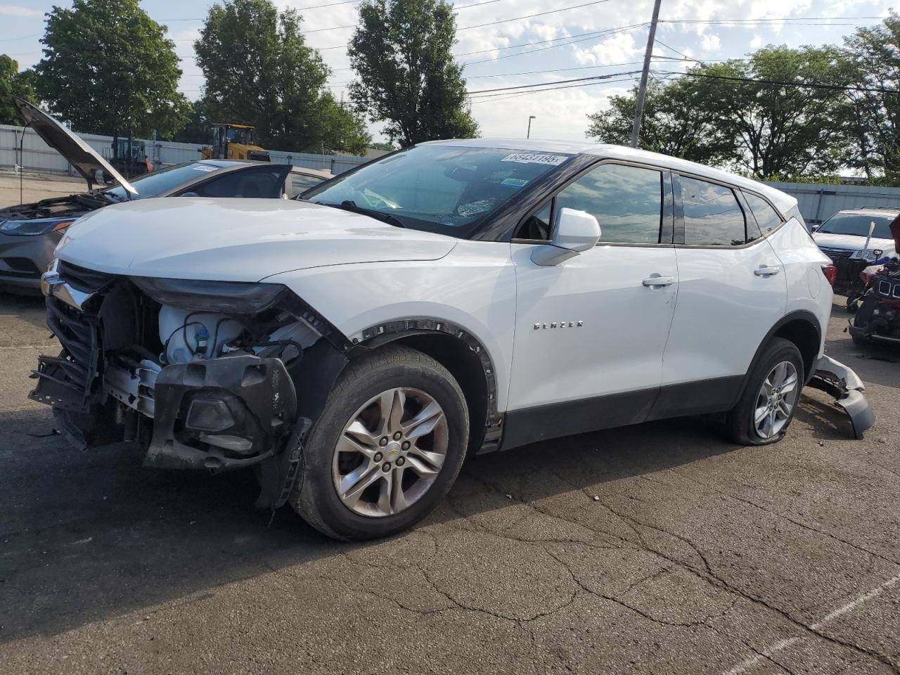 CHEVROLET BLAZER 2LT 2020