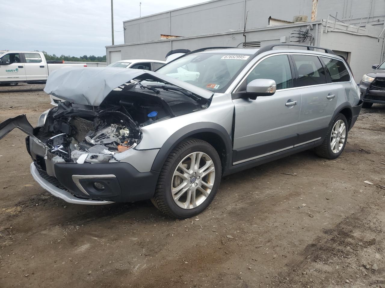 VOLVO XC70 T5 PL 2016