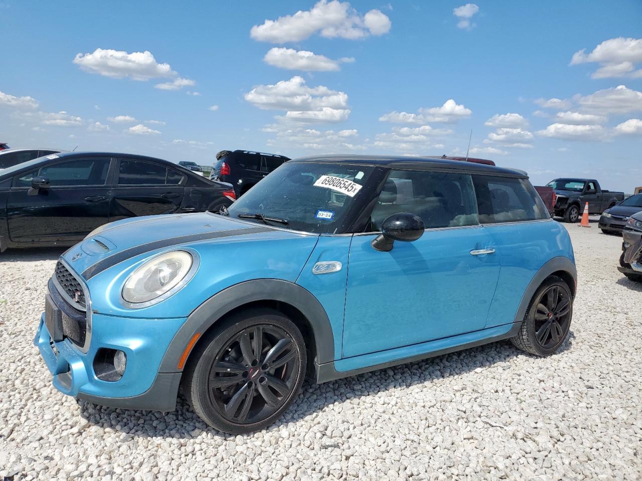 MINI COOPER S 2015