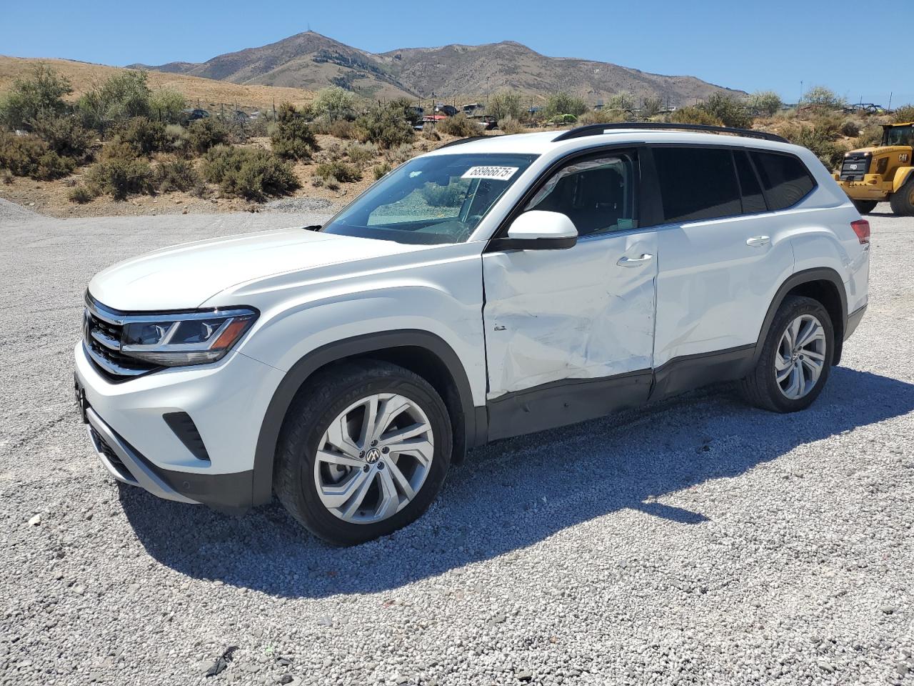VOLKSWAGEN ATLAS SE 2021