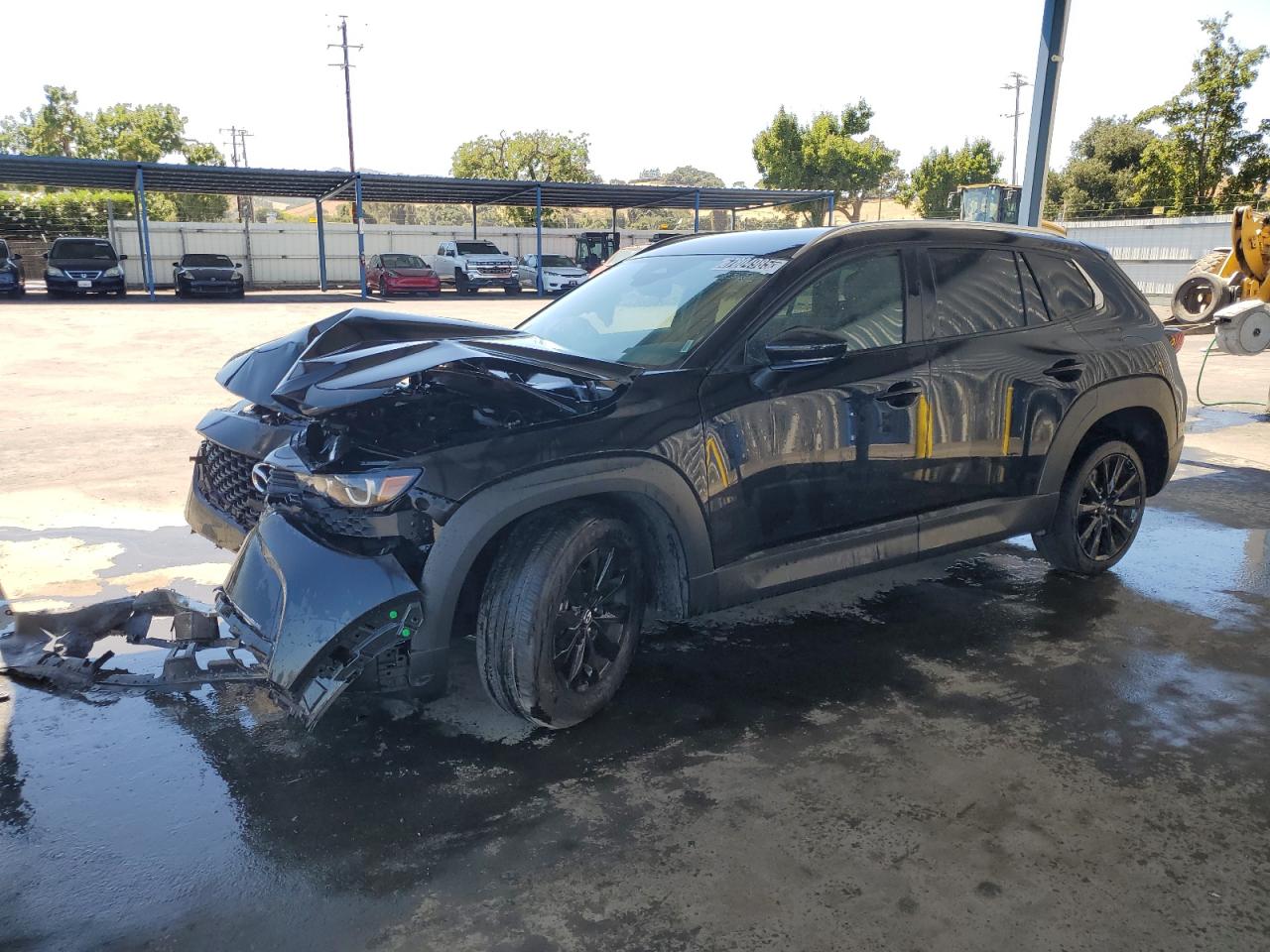 MAZDA CX-50 PREF 2025