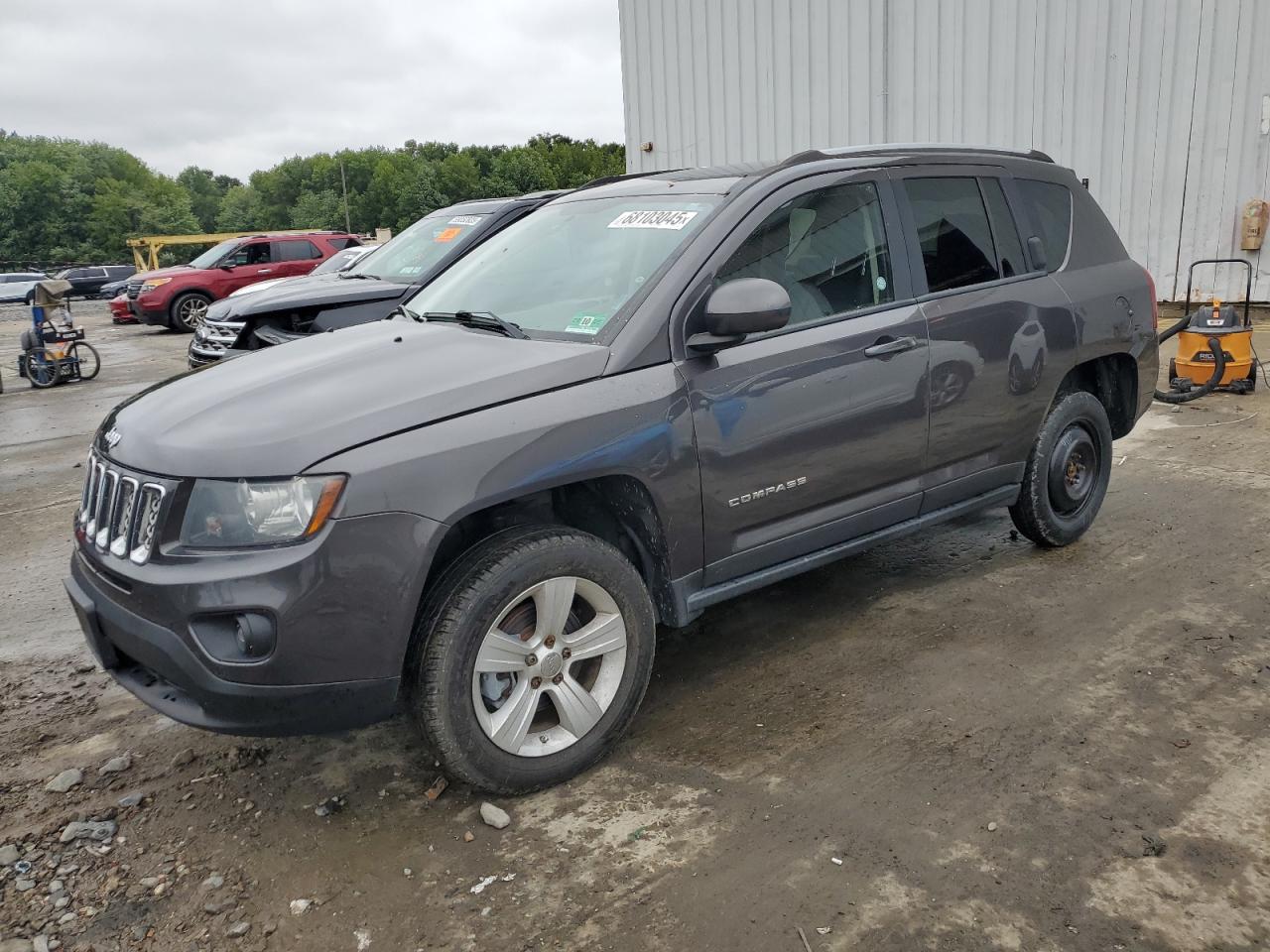 JEEP COMPASS LA 2016