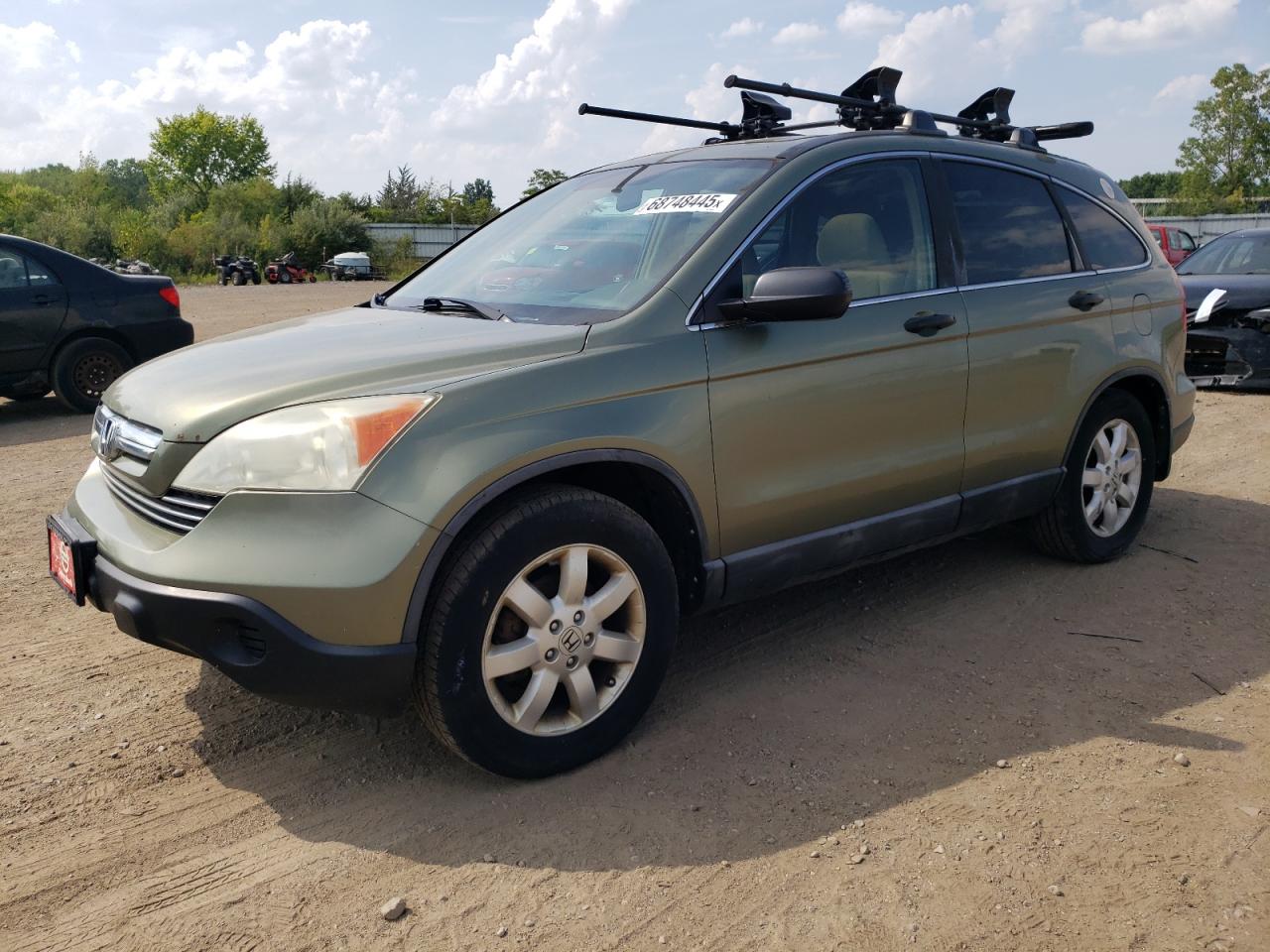 HONDA CR-V EX 2008