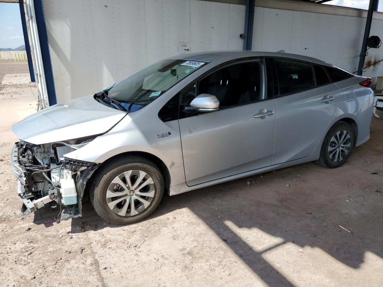 TOYOTA PRIUS PRIME LE 2020
