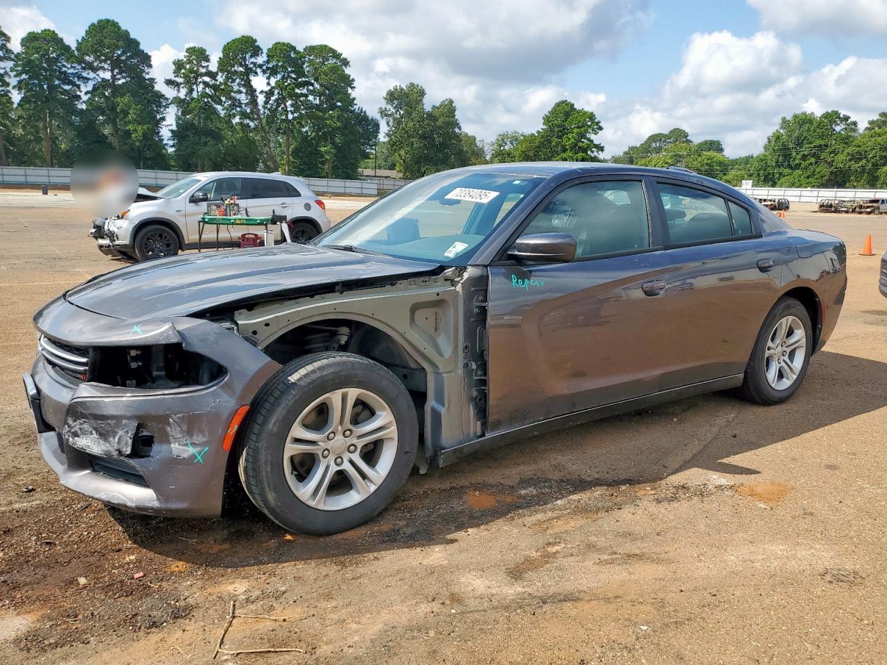 DODGE CHARGER SE 2015