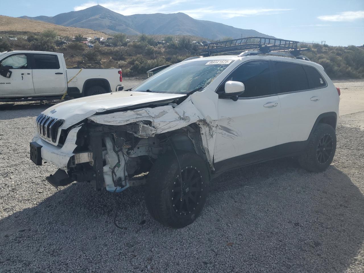 JEEP CHEROKEE L 2015
