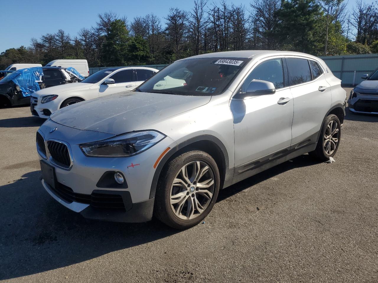 BMW X2 XDRIVE2 2020