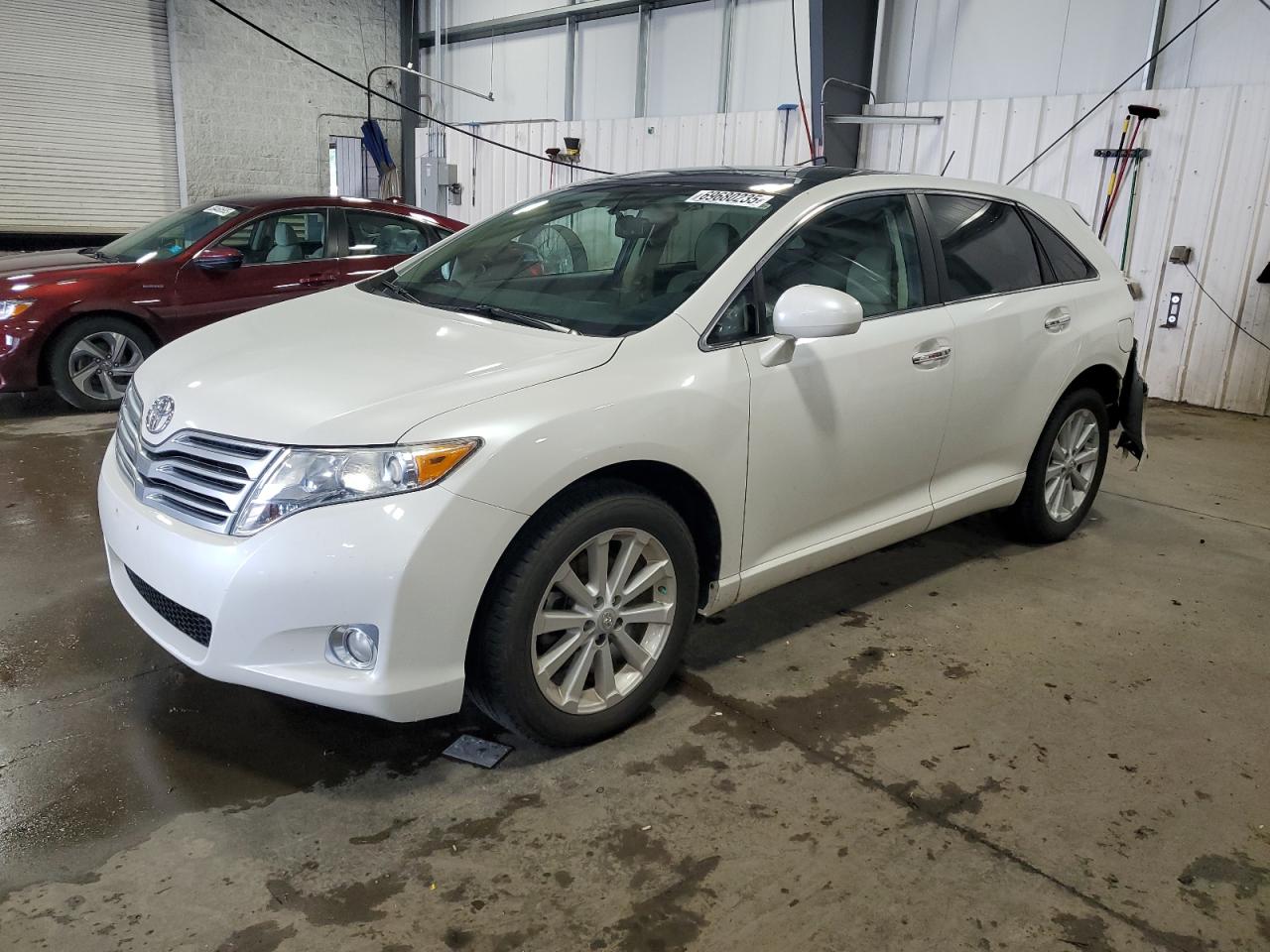 TOYOTA VENZA 2010