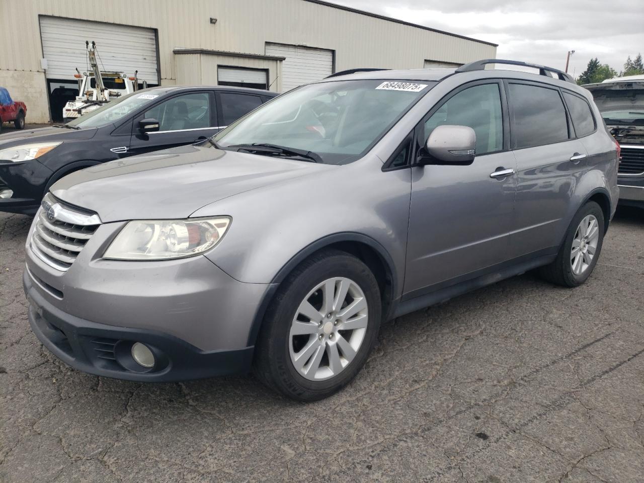 SUBARU TRIBECA LIMITED 2008