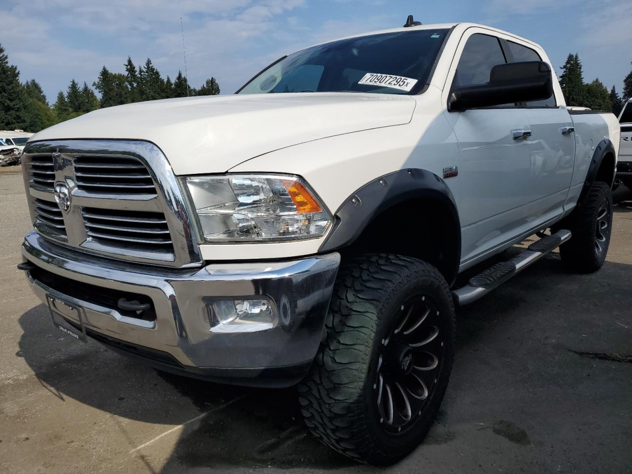 RAM 2500 SLT 2014