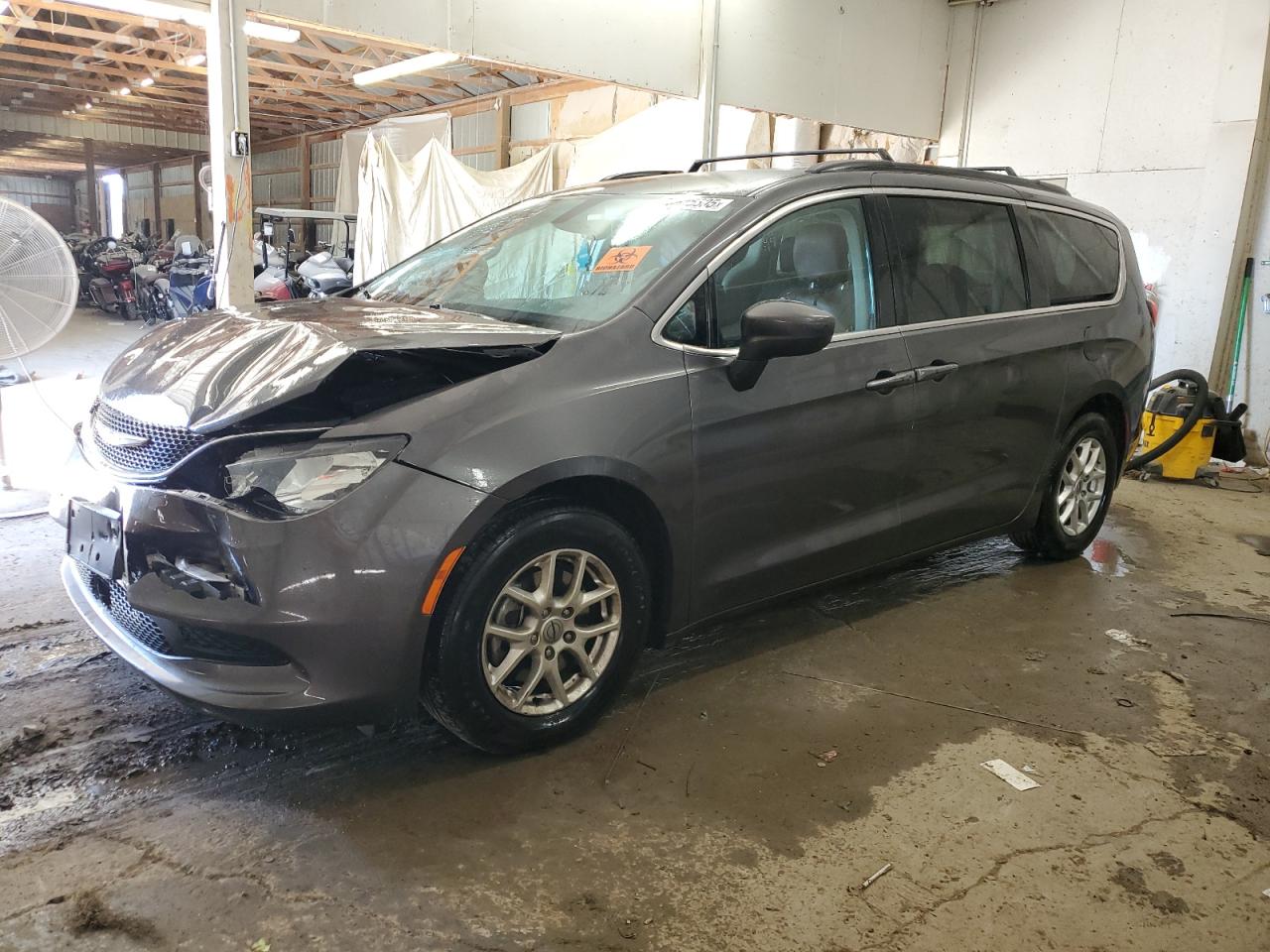 CHRYSLER VOYAGER LX 2021