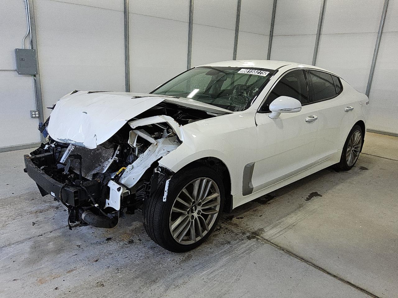 KIA STINGER 2018
