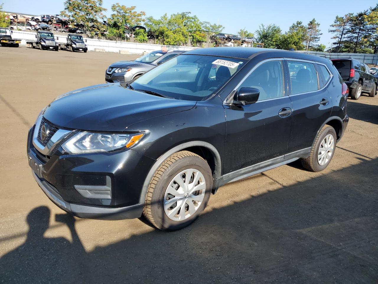 NISSAN ROGUE S 2018