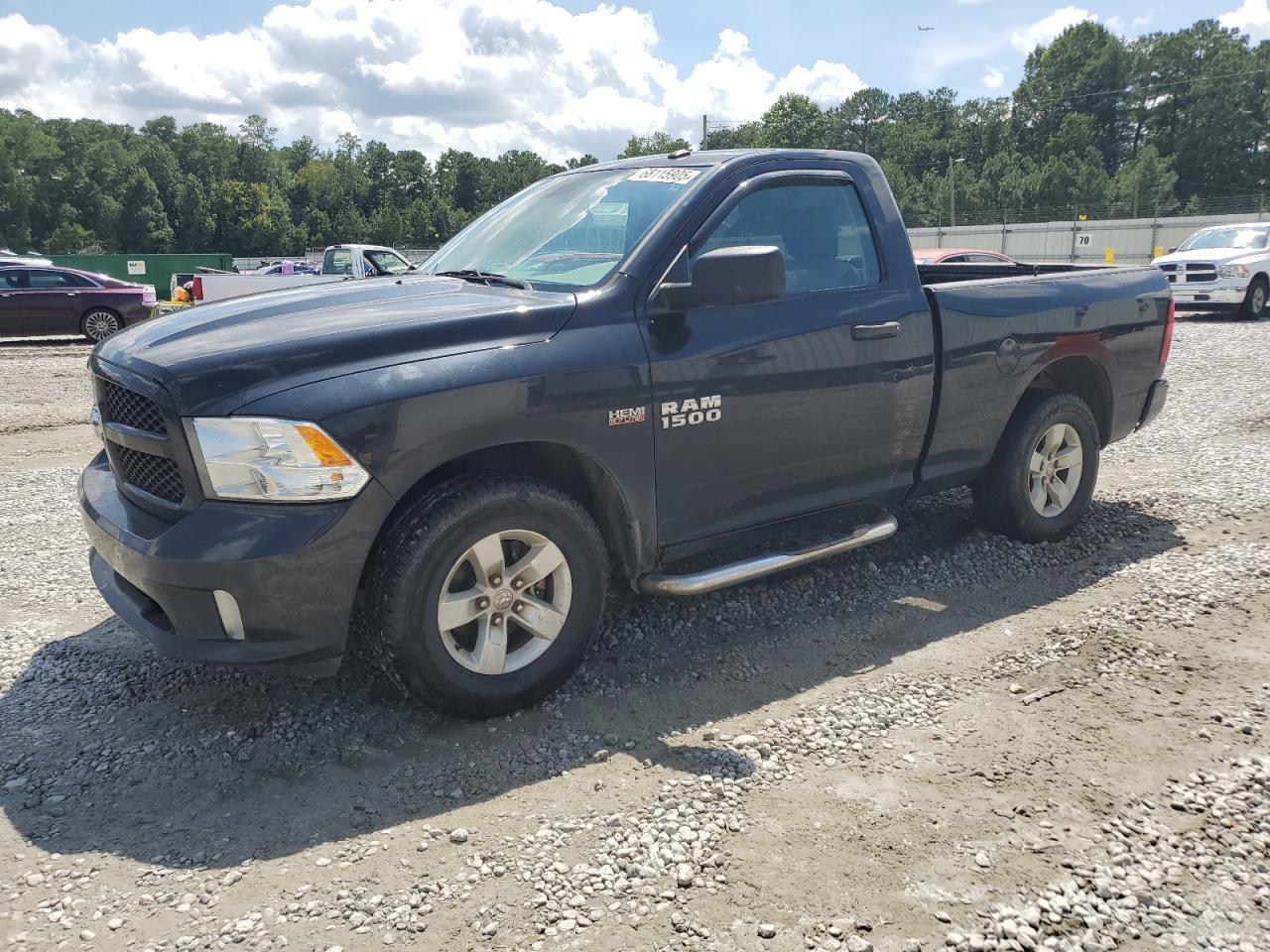RAM 1500 ST 2018