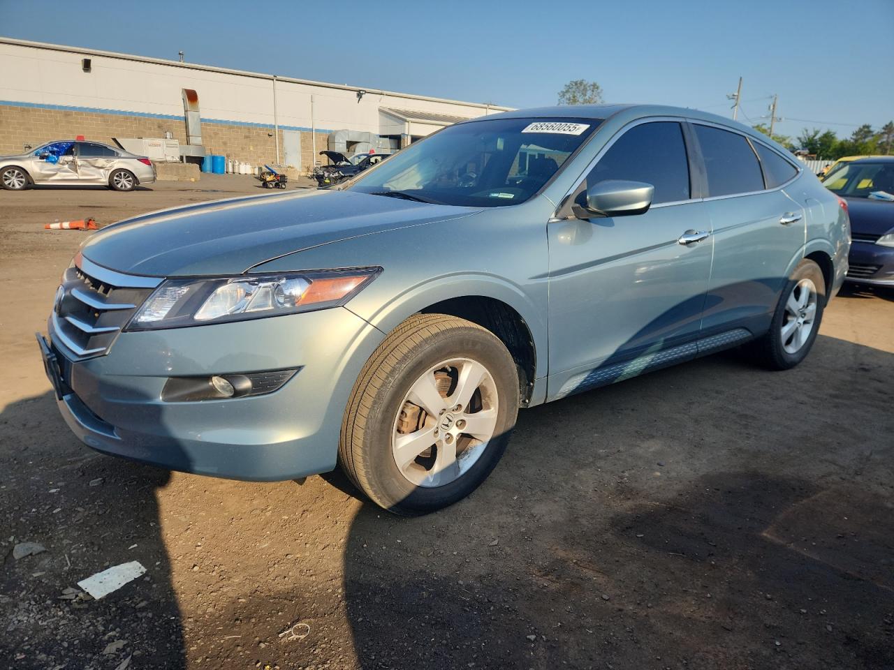 HONDA CROSSTOUR EX 2012