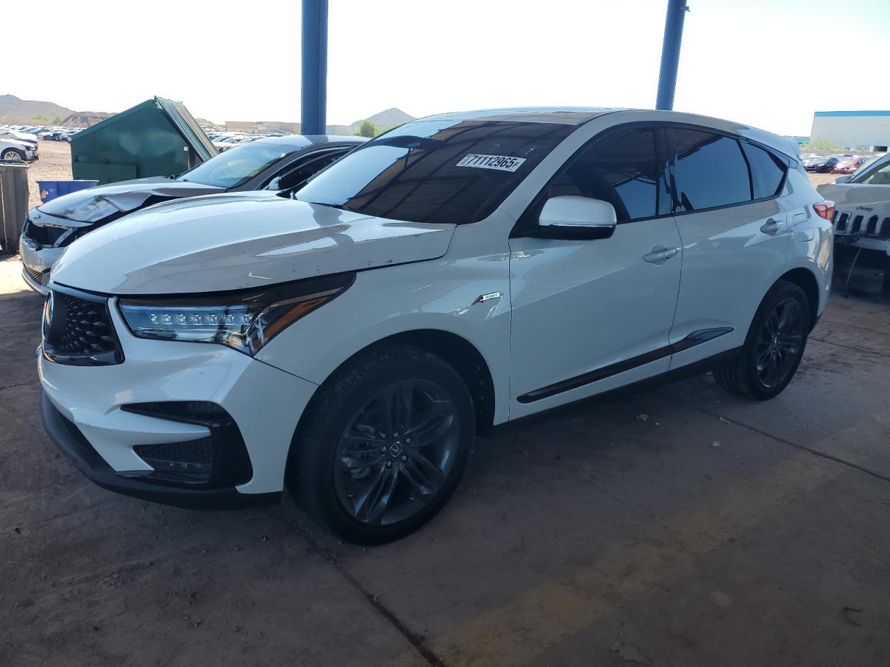 ACURA RDX A-SPEC 2021
