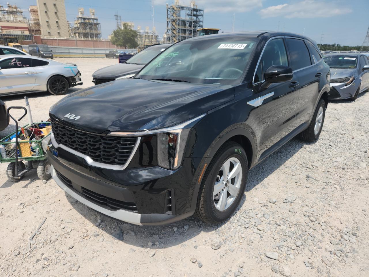 KIA SORENTO 2025