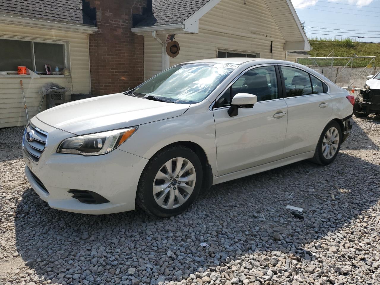 SUBARU LEGACY 2.5I PREMIUM 2015
