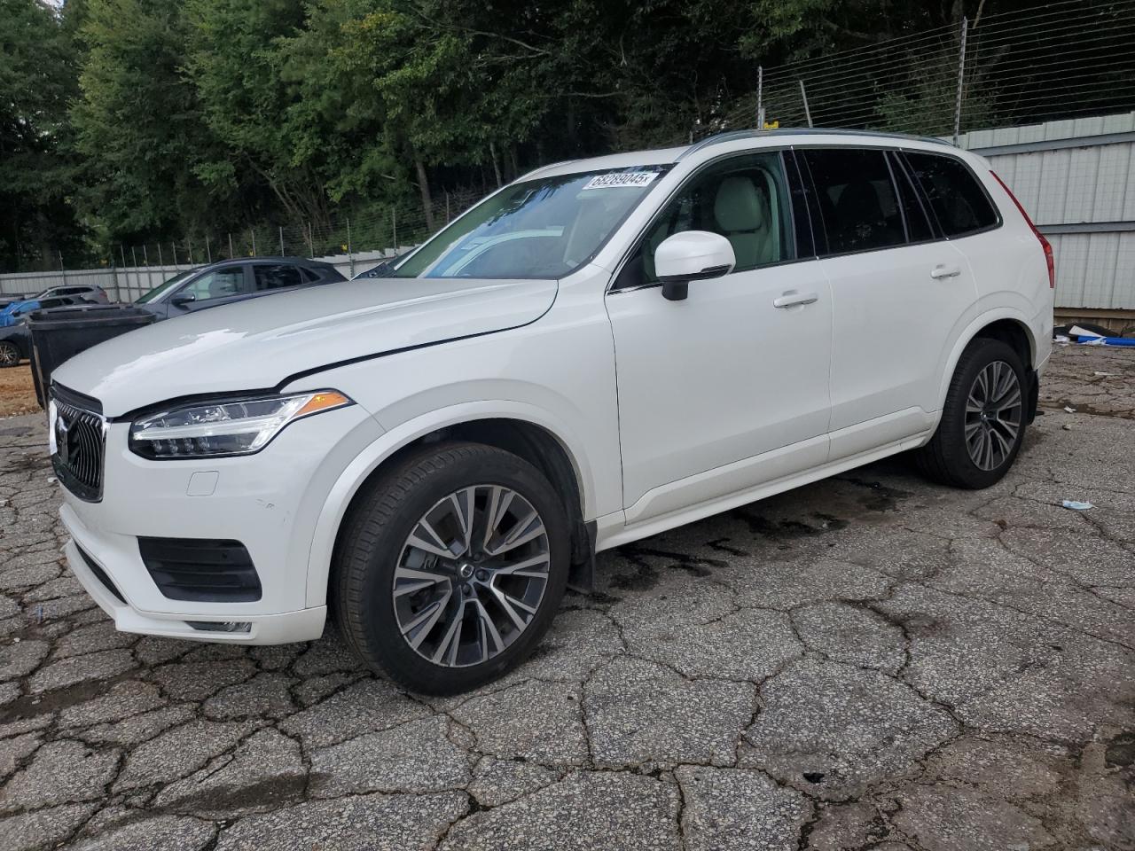 VOLVO XC90 T5 MO 2022
