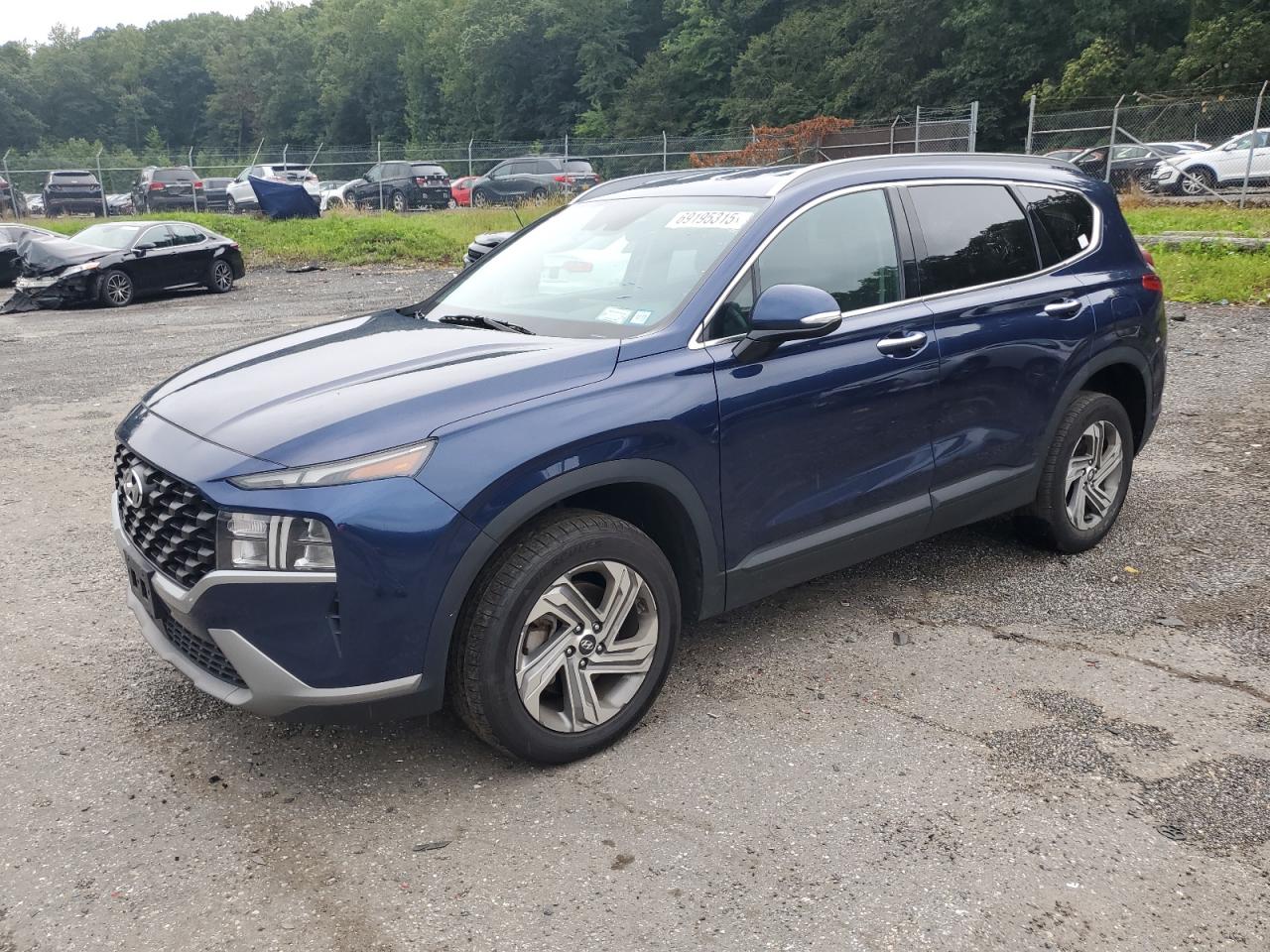 HYUNDAI SANTA FE S 2023