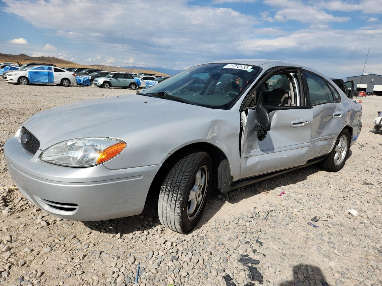 FORD TAURUS SE 2007