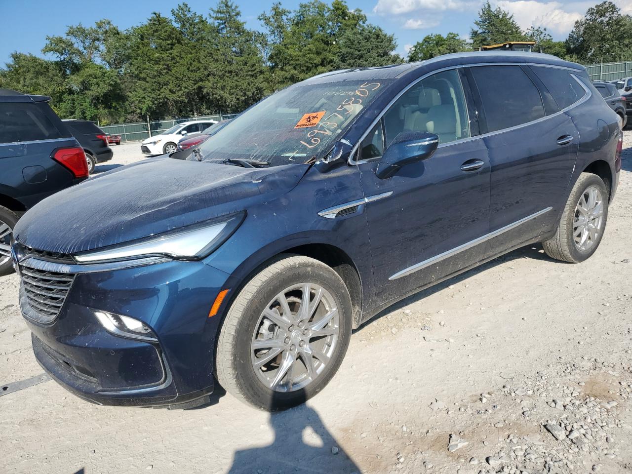 BUICK ENCLAVE PR 2022