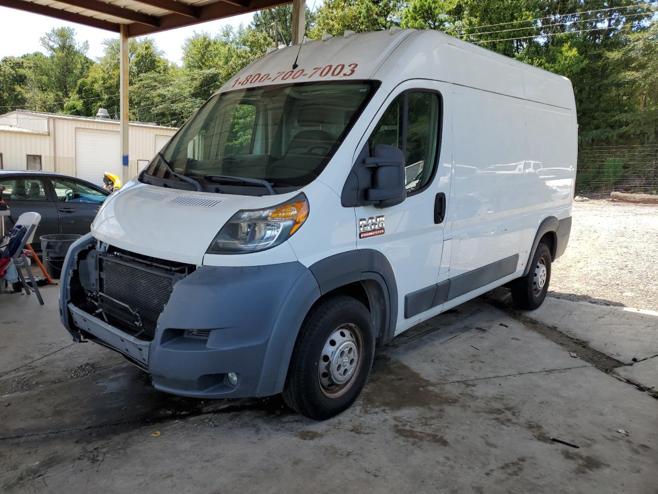 RAM PROMASTER 2014