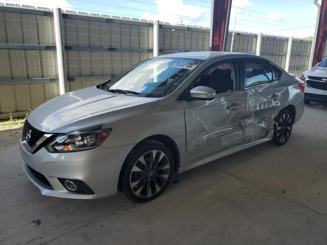 NISSAN SENTRA 2017