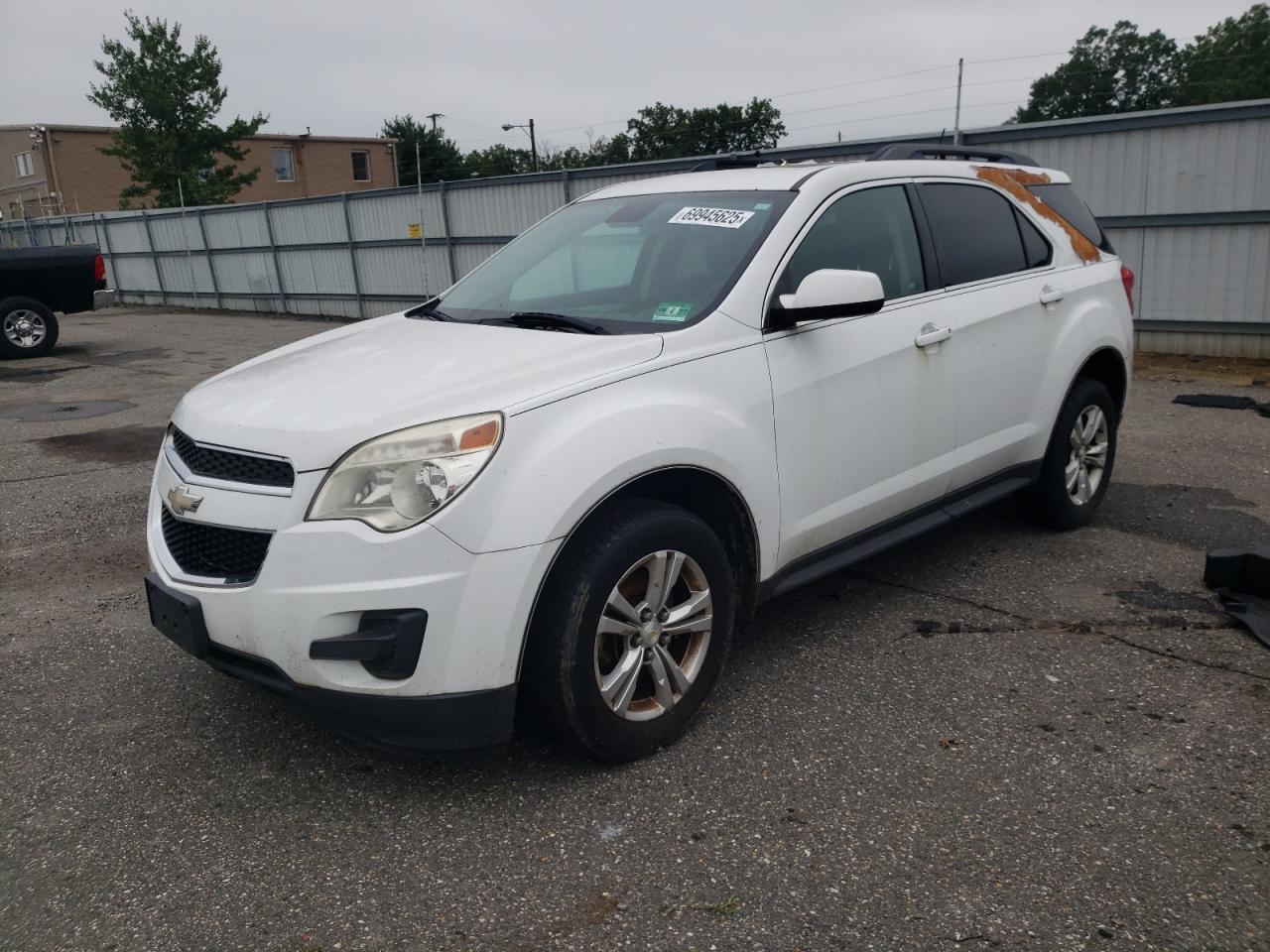 CHEVROLET EQUINOX LT 2014