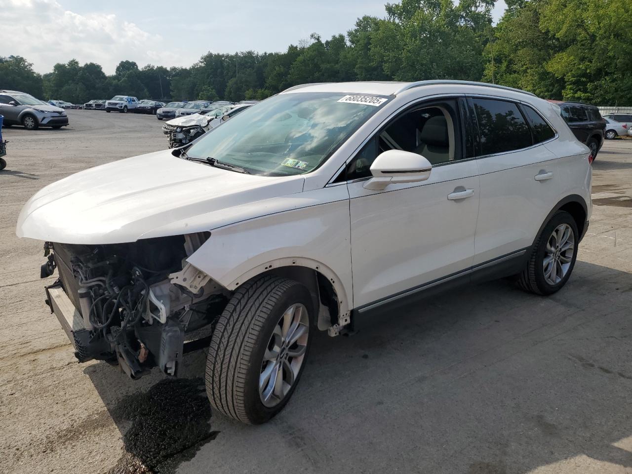 LINCOLN MKC SELECT 2017