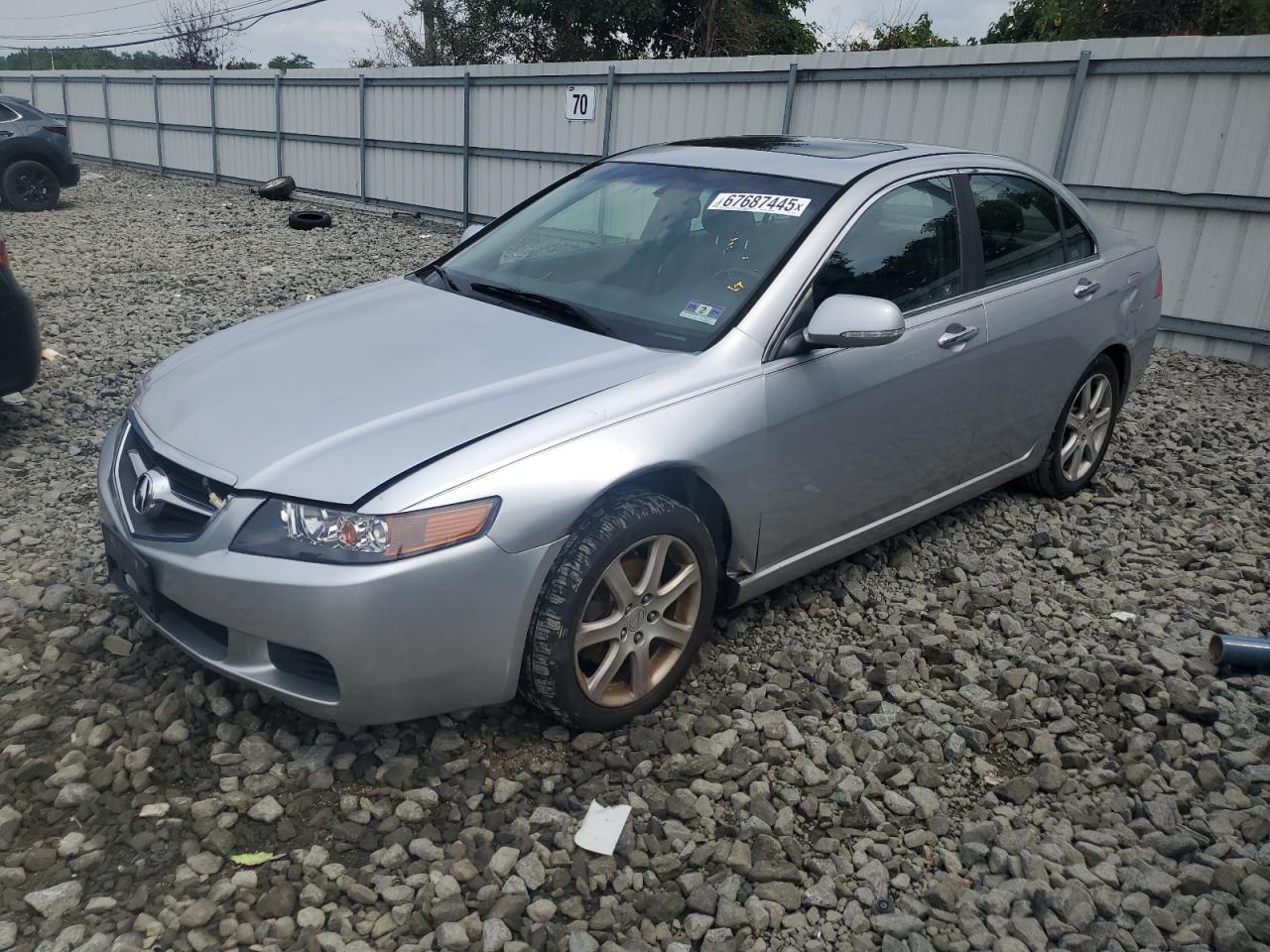 ACURA TSX 2005