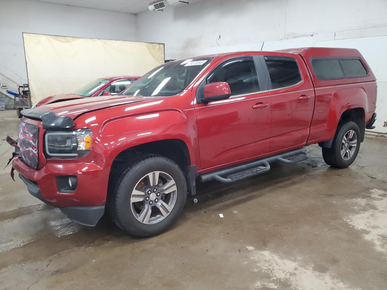 GMC CANYON SLE 2015