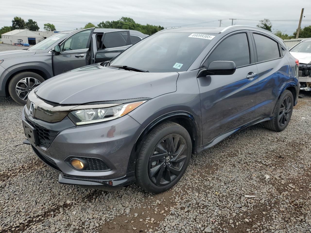 HONDA HR-V SPORT 2021