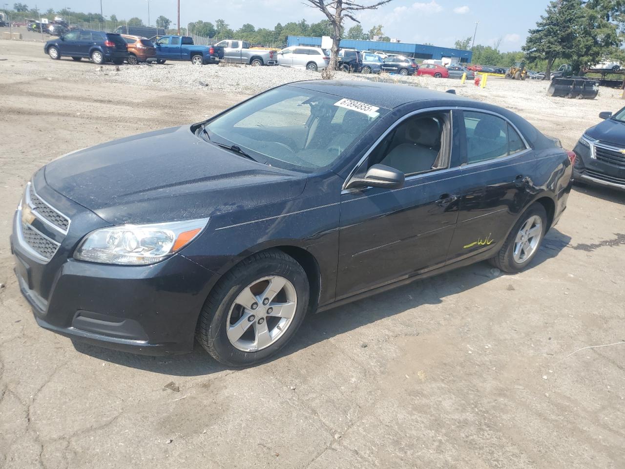 CHEVROLET MALIBU LS 2013