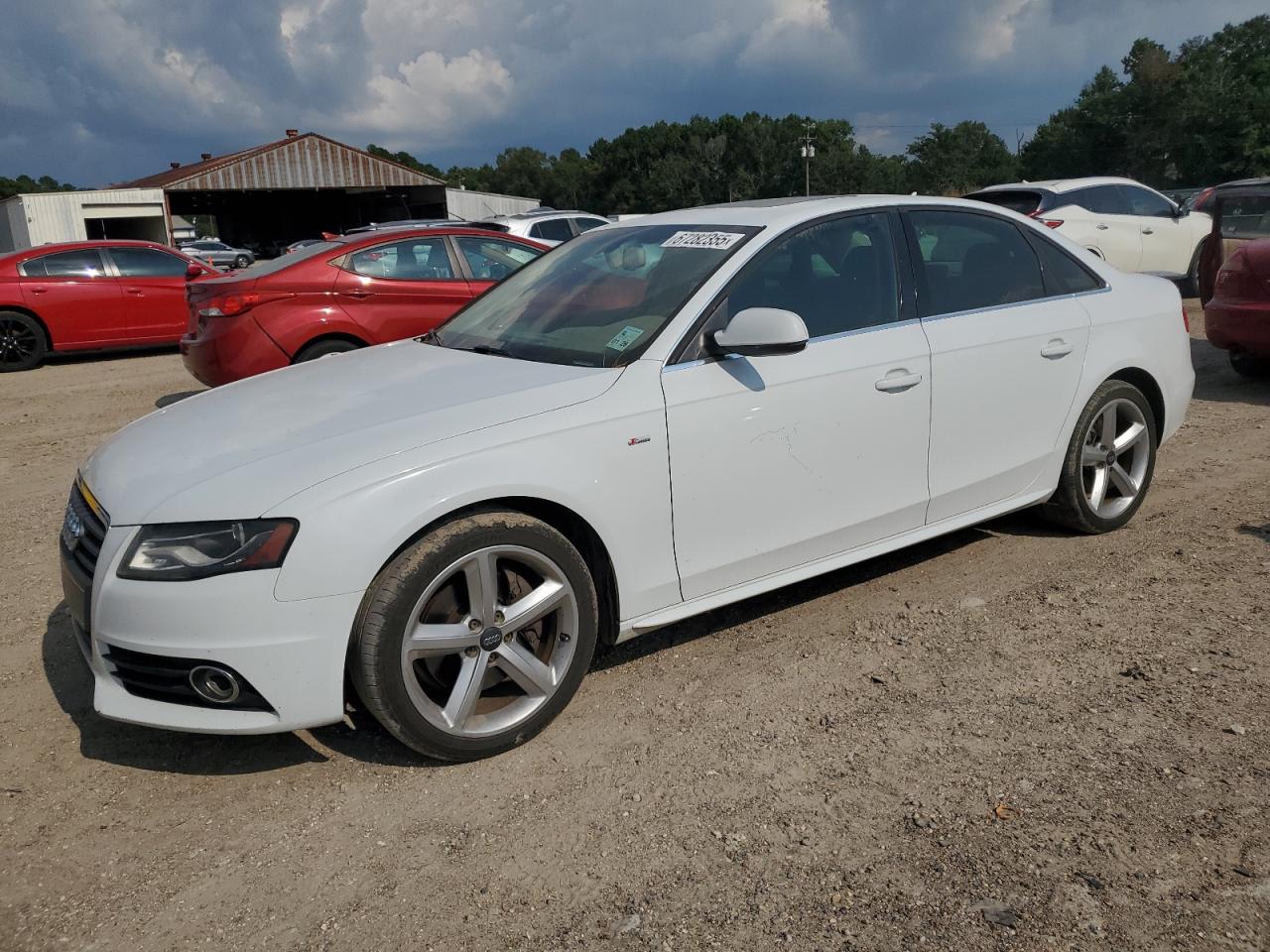 AUDI A4 PREMIUM 2012