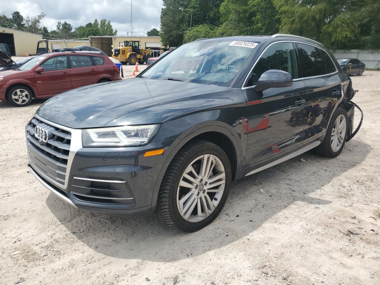 AUDI Q5 PRESTIG 2018