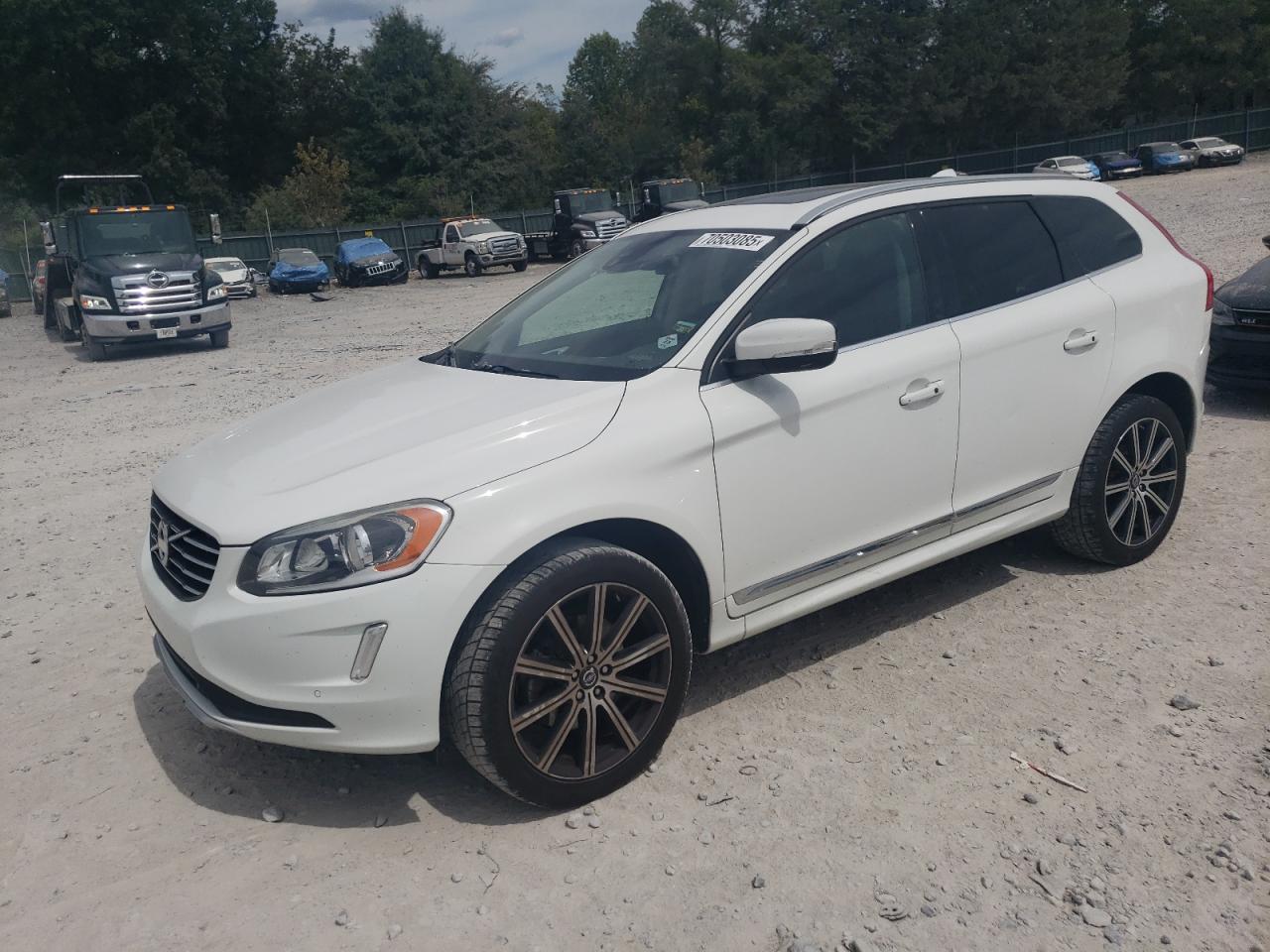 VOLVO XC60 T6 2014