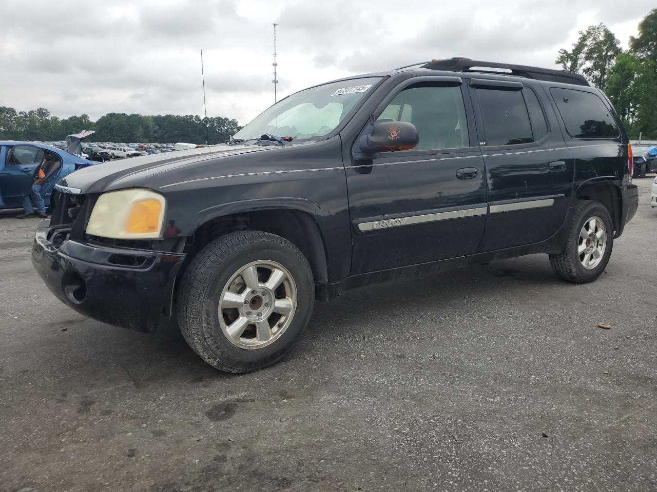 GMC ENVOY XL 2003