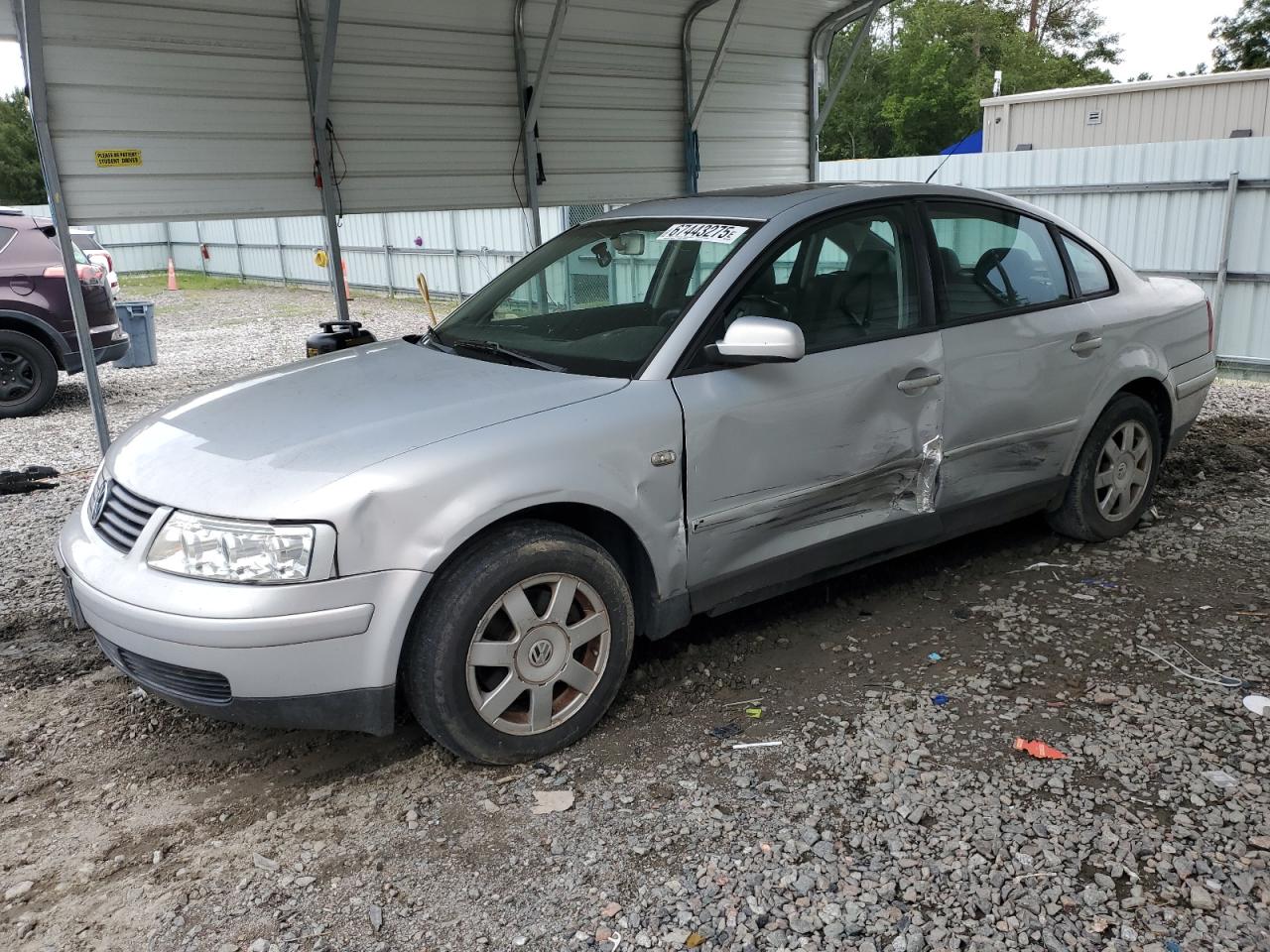 VOLKSWAGEN PASSAT GLS 2000