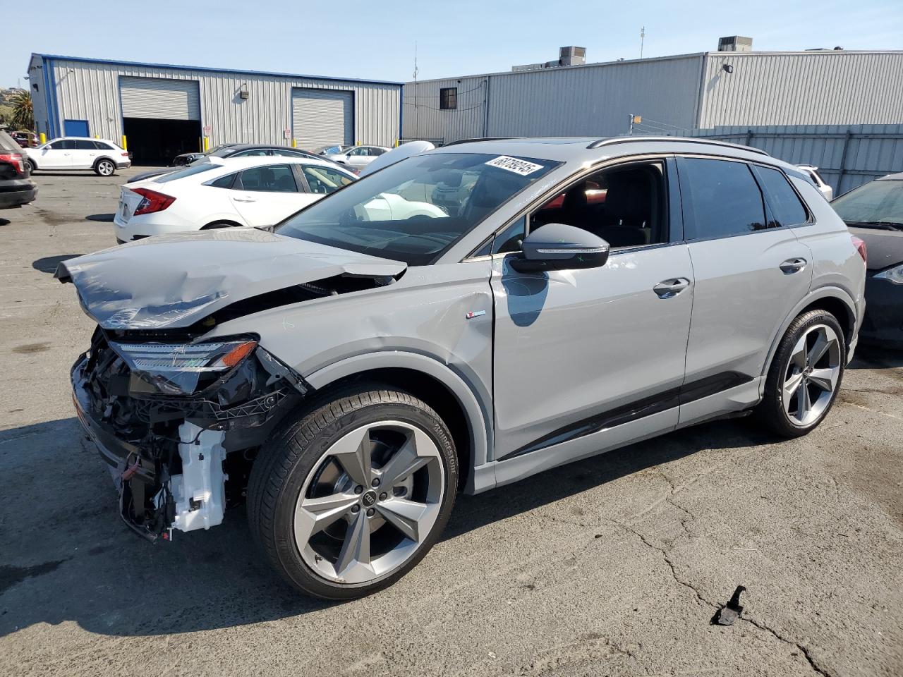 AUDI Q4 E-TRON PRESTIGE 2025