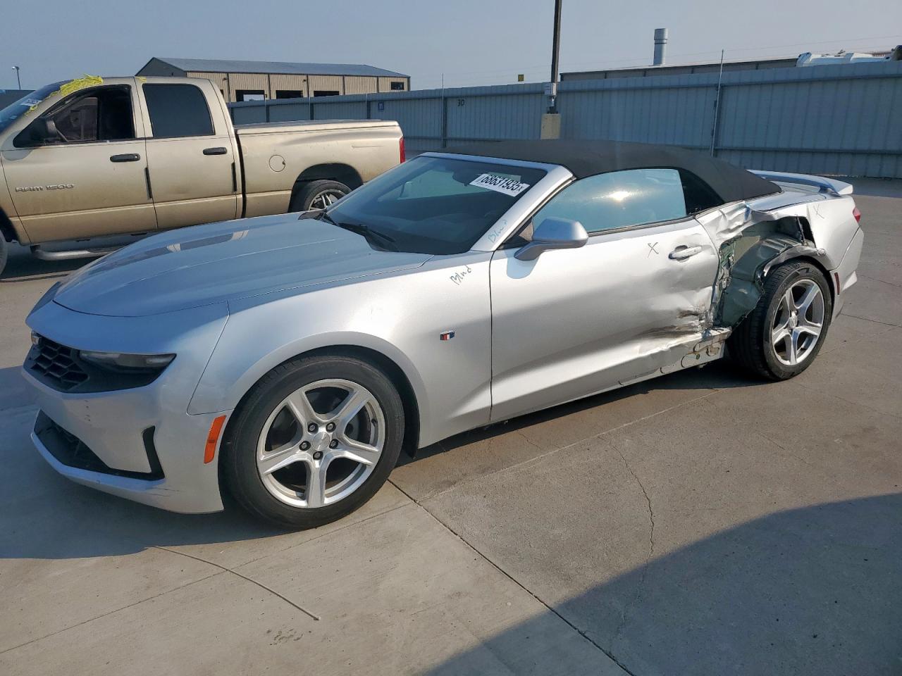 CHEVROLET CAMARO LS 2019