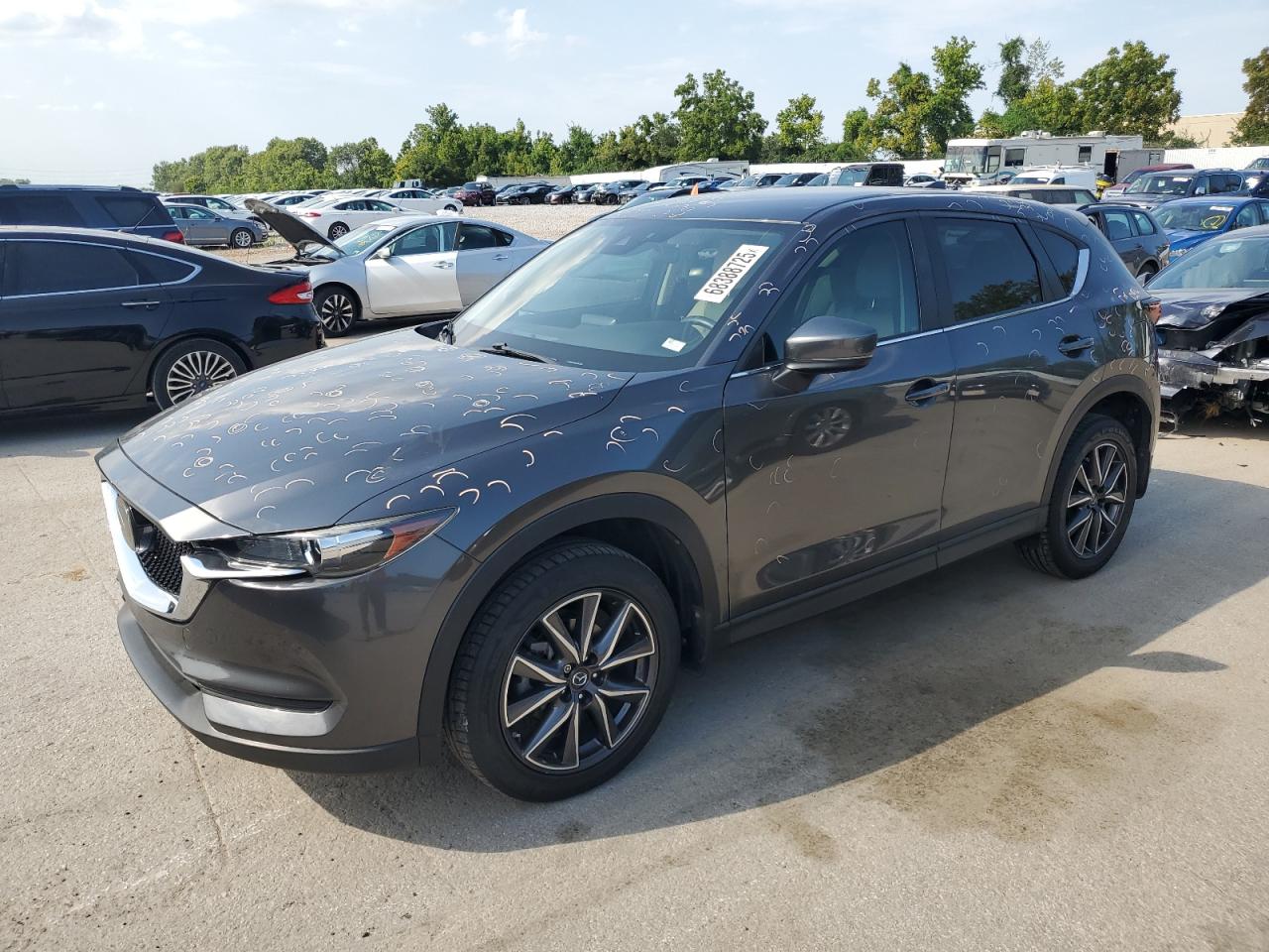 MAZDA CX-5 TOURING 2018