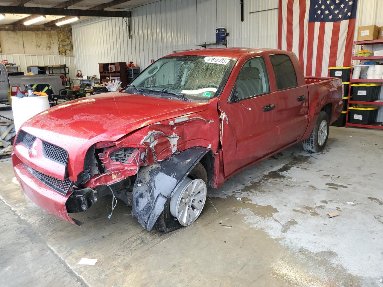 MITSUBISHI RAIDER LS 2006