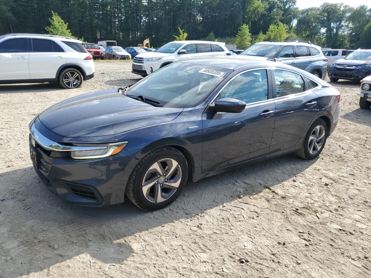 HONDA INSIGHT LX 2019