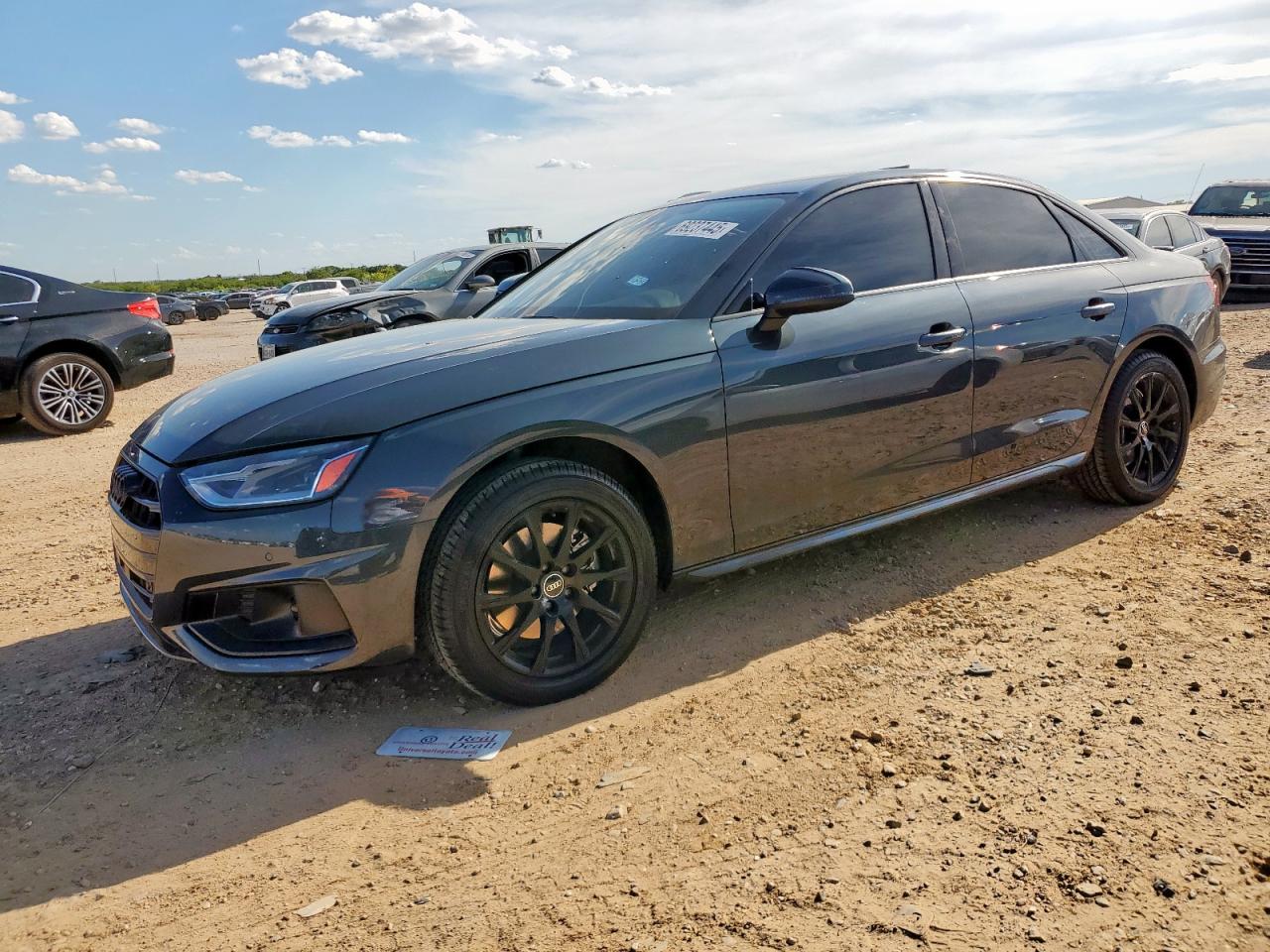 AUDI A4 PREMIUM 2021