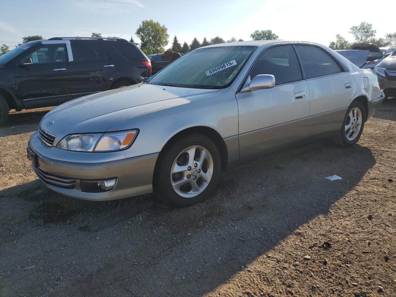 LEXUS ES 300 2001