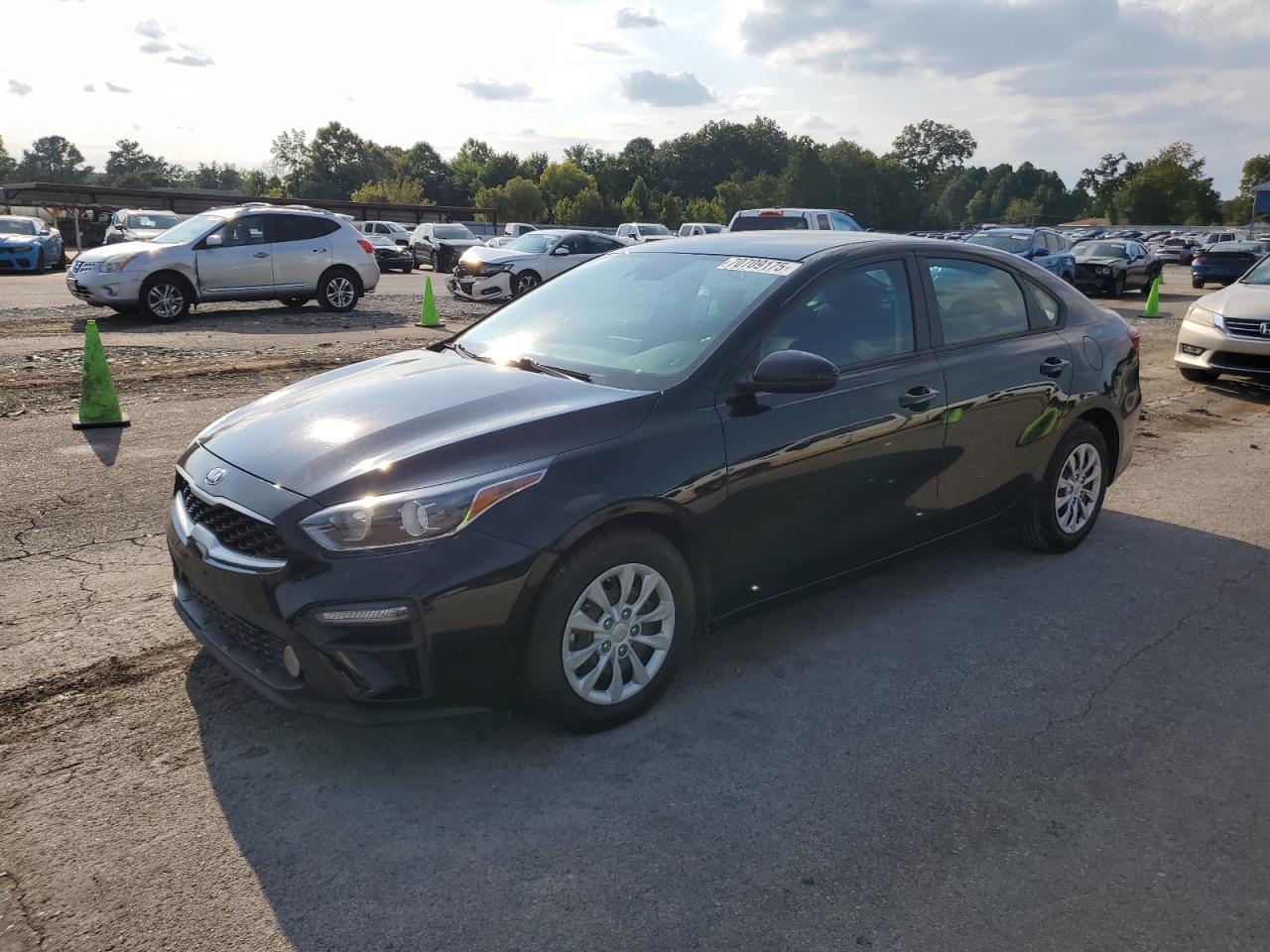 KIA FORTE FE 2021
