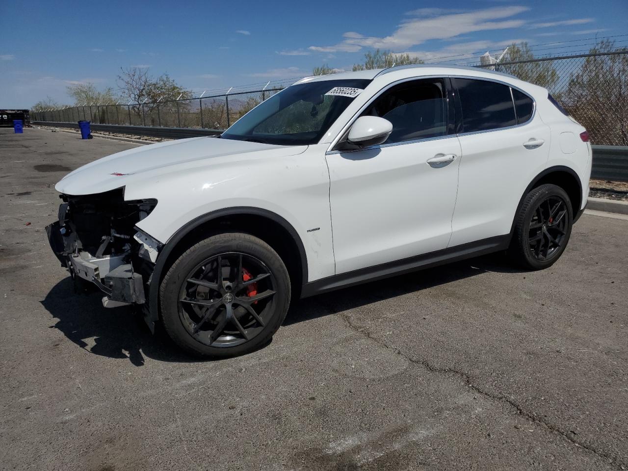 ALFA ROMEO STELVIO 2021